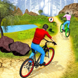 UPHill OffRoad Bicycle Rider - uphill-offroad-bicycle-rider