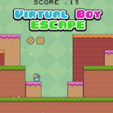 Virtual Boy Escape - virtual-boy-escape