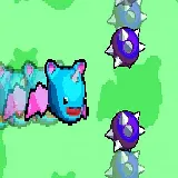 Warping Bat - warping-bat