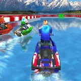 Water Boat Racing - water-boat-racing