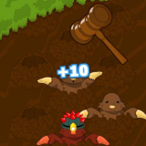Whack A Mole - whack-a-mole