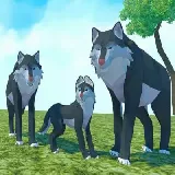 Wolf Family Simulator - wolf-family-simulator